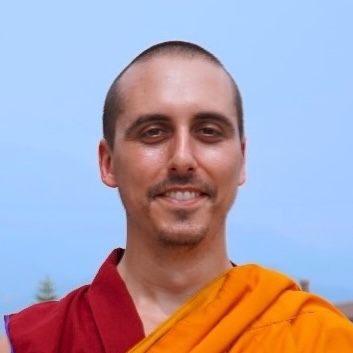 Bhikshu Tenpa